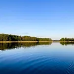Lodge Cisy Resort-idealny Dla Gosci Ze Zwierzetami,ogrodzony Teren Na Wylacznosc,150 M Od Jeziora Makosieje