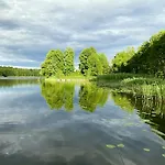 Cisy Resort-idealny Dla Gosci Ze Zwierzetami,ogrodzony Teren Na Wylacznosc,150 M Od Jeziora Makosieje