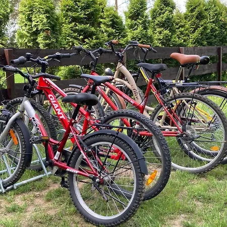 Cisy Resort-bon Turystyczny,,ogrodzony Teren Na Wylacznosc,150 M Od Jeziora * Makosieje