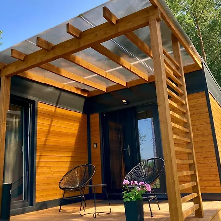 Cisy Resort-idealny Dla Gosci Ze Zwierzetami,ogrodzony Teren Na Wylacznosc,150 M Od Jeziora