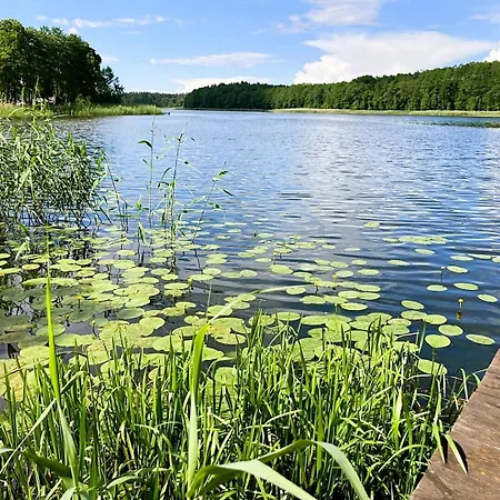 Alojamento de Turismo Selvagem Cisy Resort-idealny Dla Gosci Ze Zwierzetami,ogrodzony Teren Na Wylacznosc,150 M Od Jeziora
