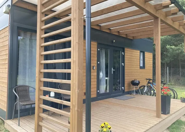 Lodge Cisy Resort-idealny Dla Gosci Ze Zwierzetami,ogrodzony Teren Na Wylacznosc,150 M Od Jeziora Makosieje