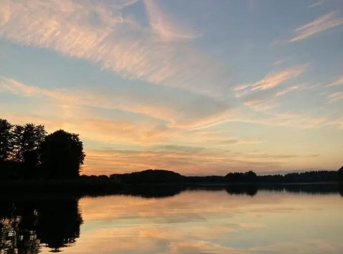 Cisy Resort-idealny Dla Gosci Ze Zwierzetami,ogrodzony Teren Na Wylacznosc,150 M Od Jeziora *