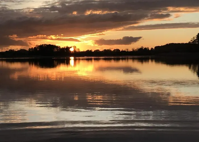 Cisy Resort-idealny Dla Gosci Ze Zwierzetami,ogrodzony Teren Na Wylacznosc,150 M Od Jeziora *