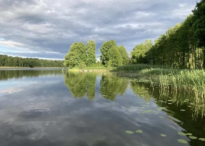 Cisy Resort-idealny Dla Gosci Ze Zwierzetami,ogrodzony Teren Na Wylacznosc,150 M Od Jeziora Lodge